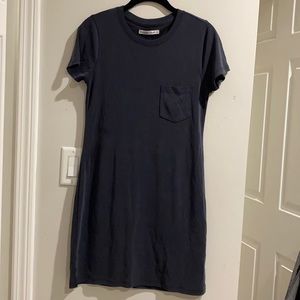 Abercrombie t-shirt dress